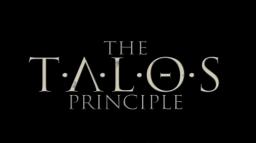 The Talos Principle Title Screen